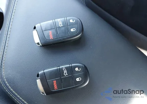 2023 Dodge Challenger R/T Scat Pack Widebody z USA, uszkodzony, nr VIN 2C3CDZFJ0PH578101